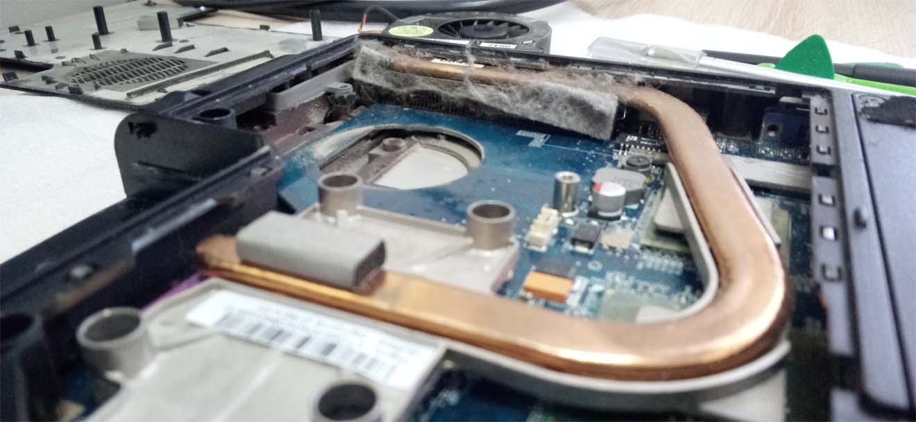 чистка ноутбука Lenovo в Батайске
