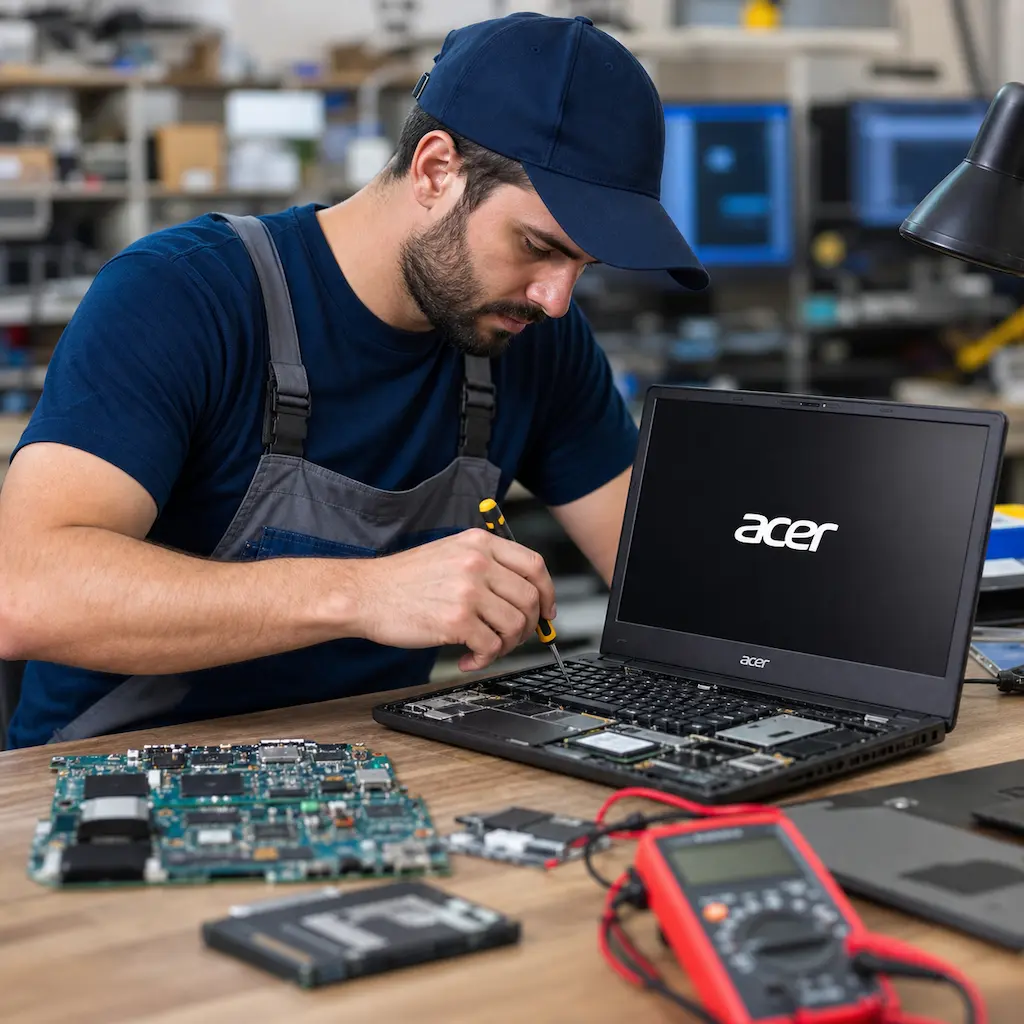 Ремонт ноутбуков Acer в Батайске | Сервисный центр