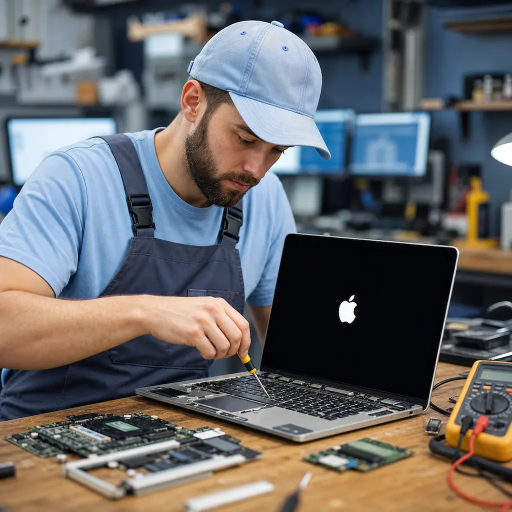 Ремонт Apple Macbook в Батайске | Сервисный центр