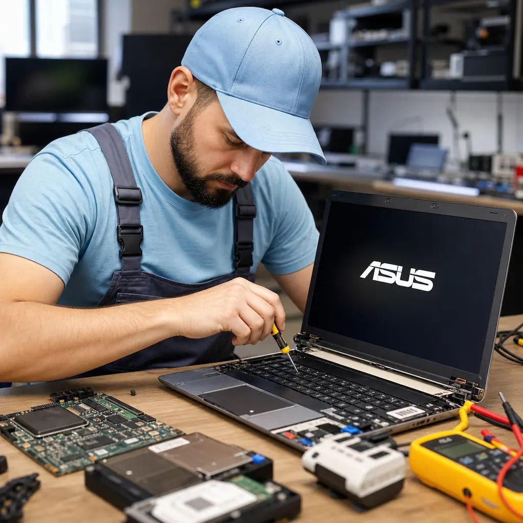 Ремонт ноутбуков Asus в Батайске | Сервисный центр