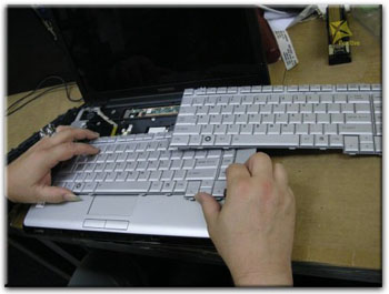 Ремонт клавиатуры ноутбука в Батайске