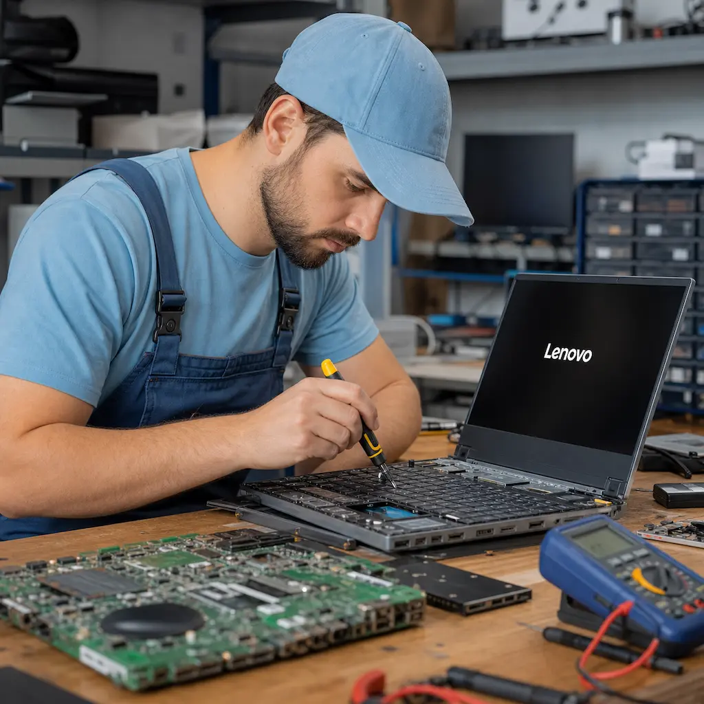 Ремонт ноутбуков Lenovo в Батайске | Сервисный центр