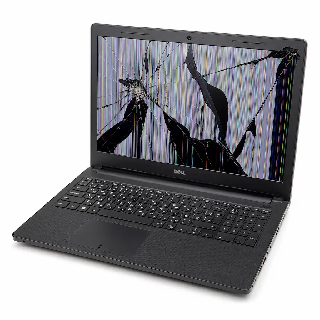 поменять матрицу ноутбука Dell в Батайске