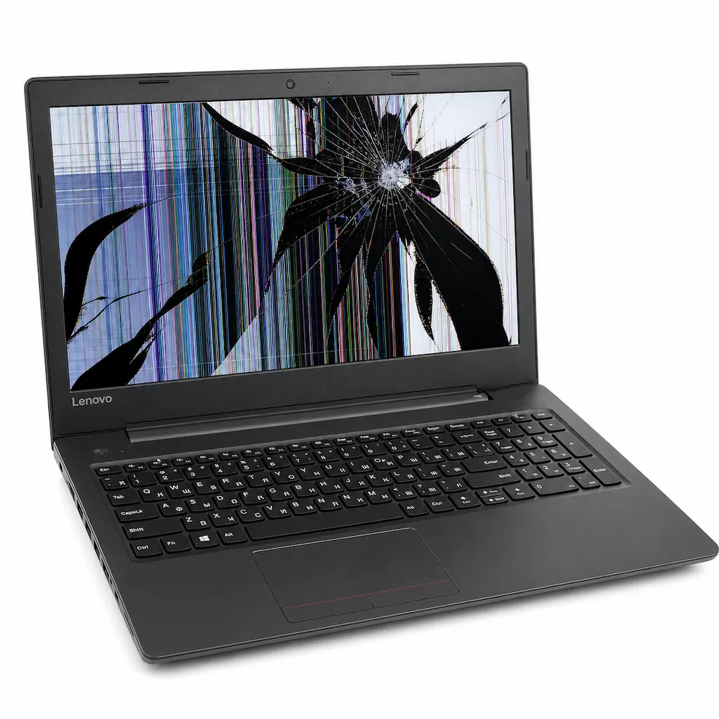 поменять матрицу ноутбука Lenovo в Батайске