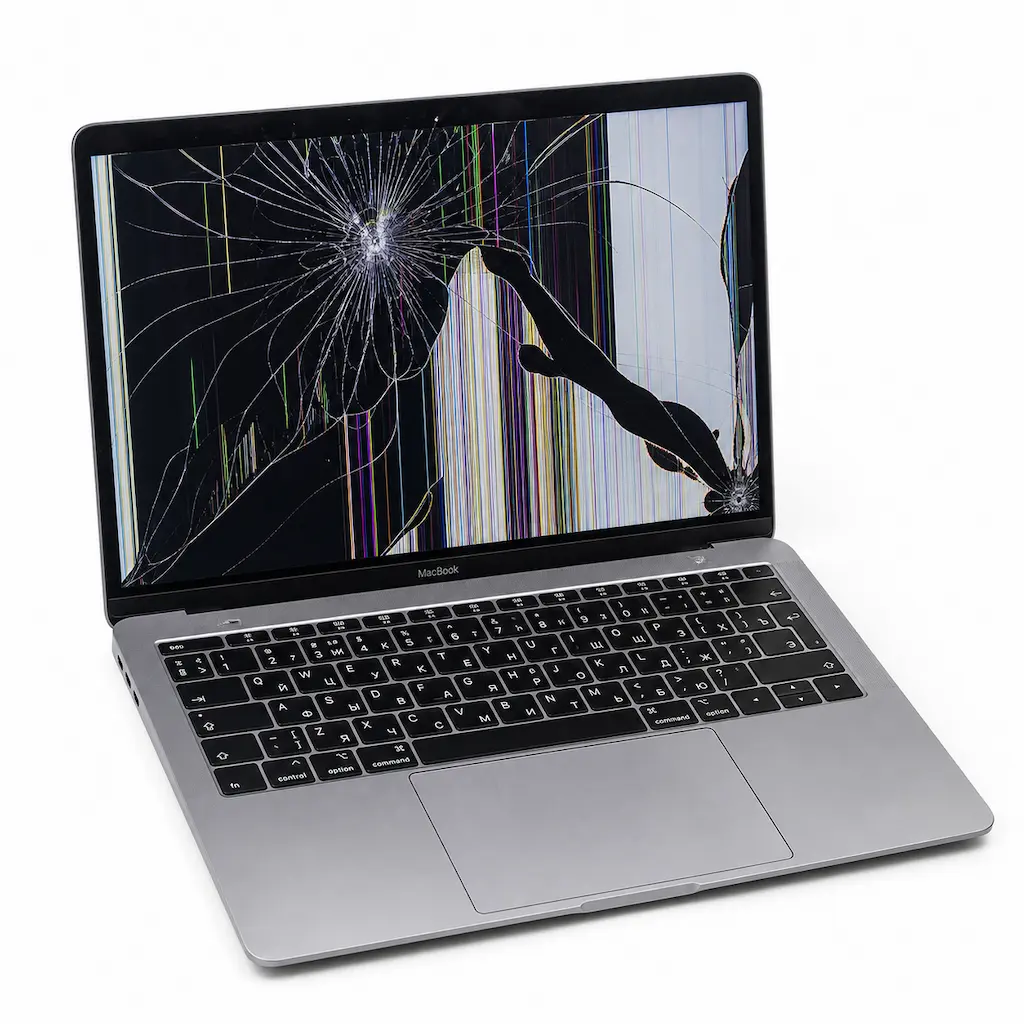 поменять матрицу Apple Macbook в Батайске