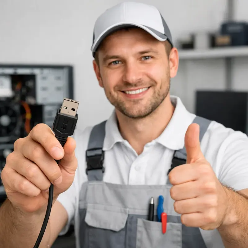 Настройка принтера в Батайске