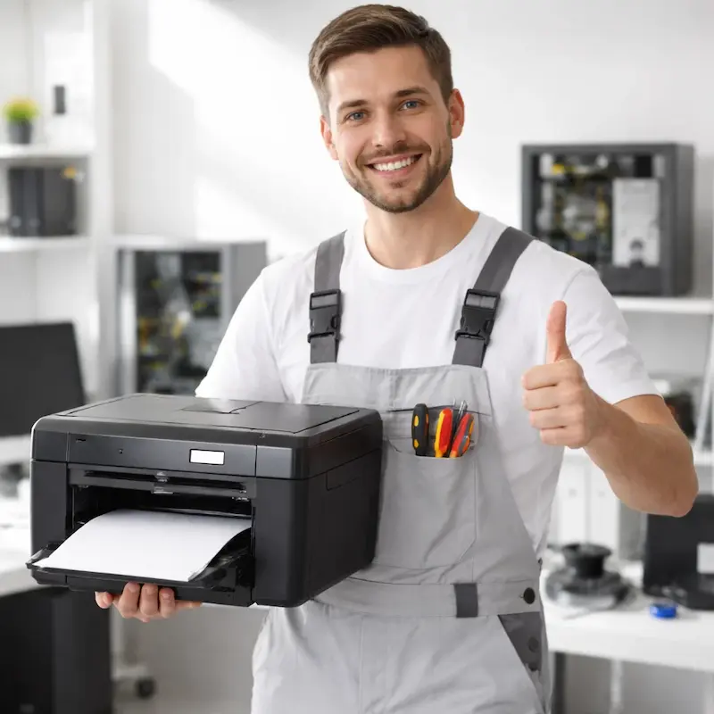 Подключение периферийных устройств к ПК в Батайске