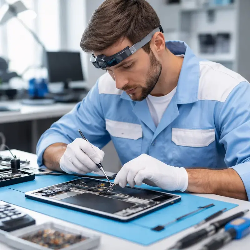 Заказать ремонт смартфона или планшета в Батайске