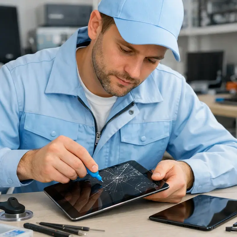 Замена экрана на планшете, смартфоне или телефоне в Батайске