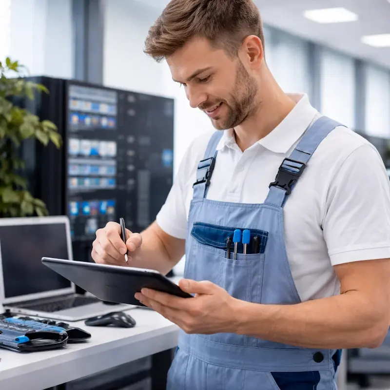 Настроить планшет в Батайске